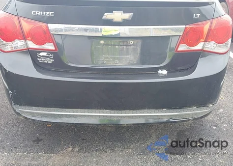 2014 Chevrolet Cruze 1Lt Auto from USA, damaged, VIN 1G1PC5SB6E7183025